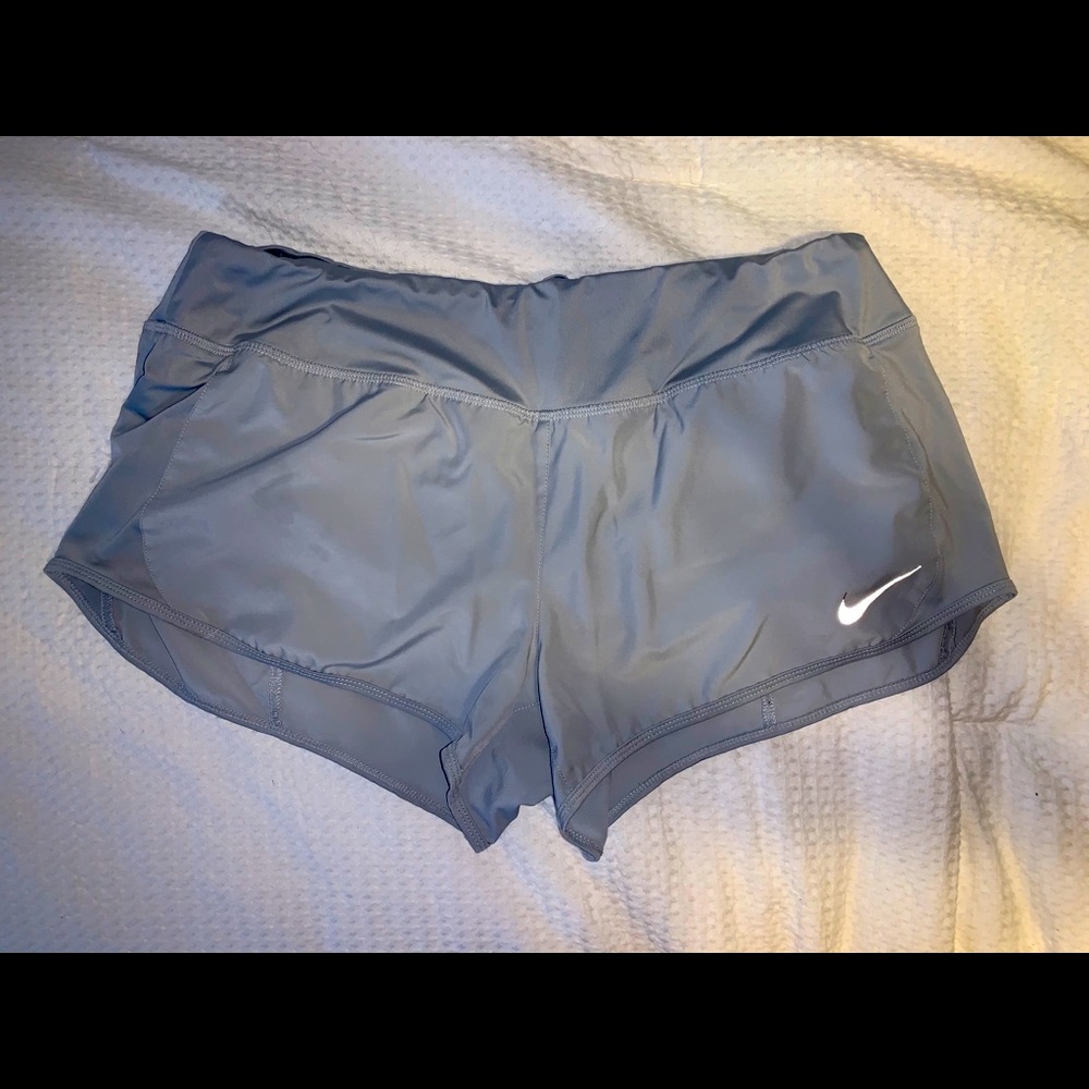 Nike running shorts